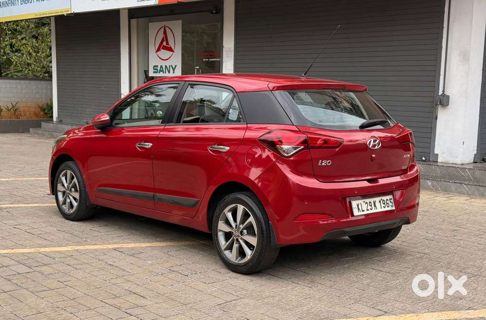 Hyundai I20 1.2 Asta, 2015, Petrol