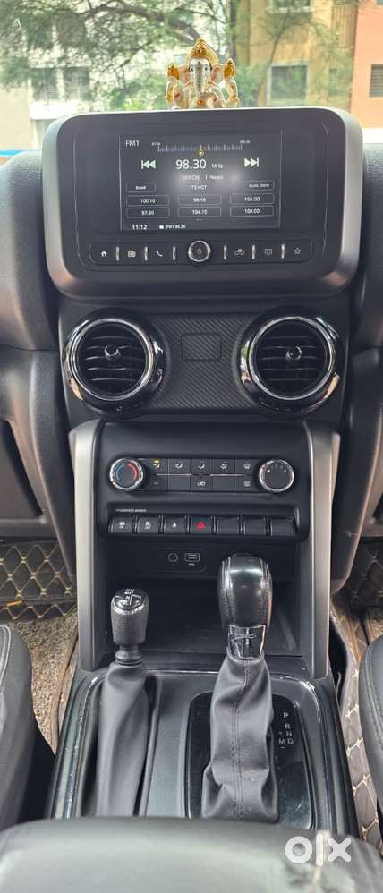Mahindra Thar 2.0 Lx Hard Top Petrol At 4 Rwd, 2022, Petrol