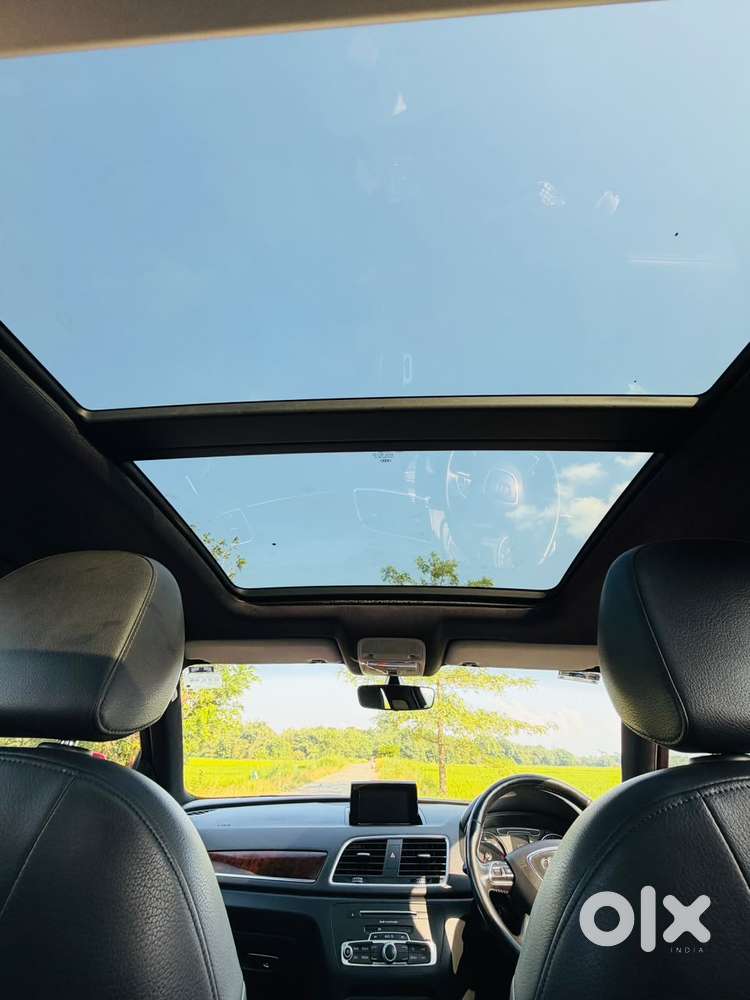 Audi Q3 2.0 35 Tdi Premium Plus, 2017, Diesel
