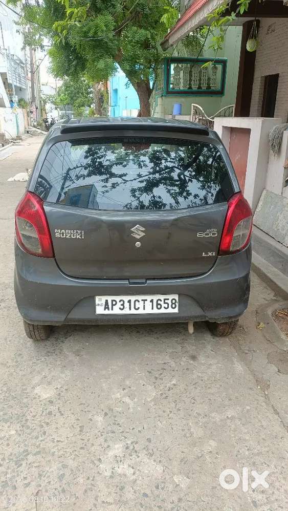 Maruti Suzuki Alto 2014