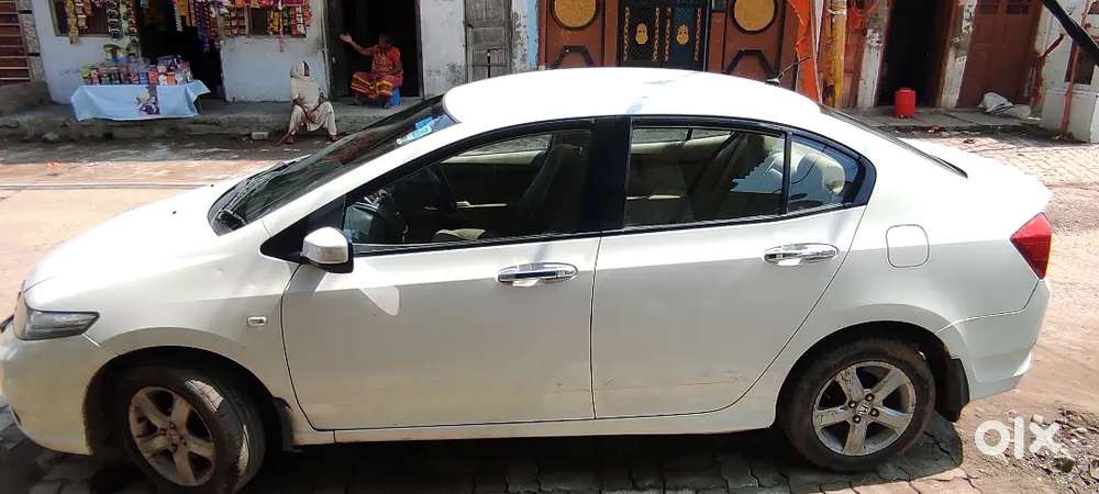 Honda City 85000 Km Driven