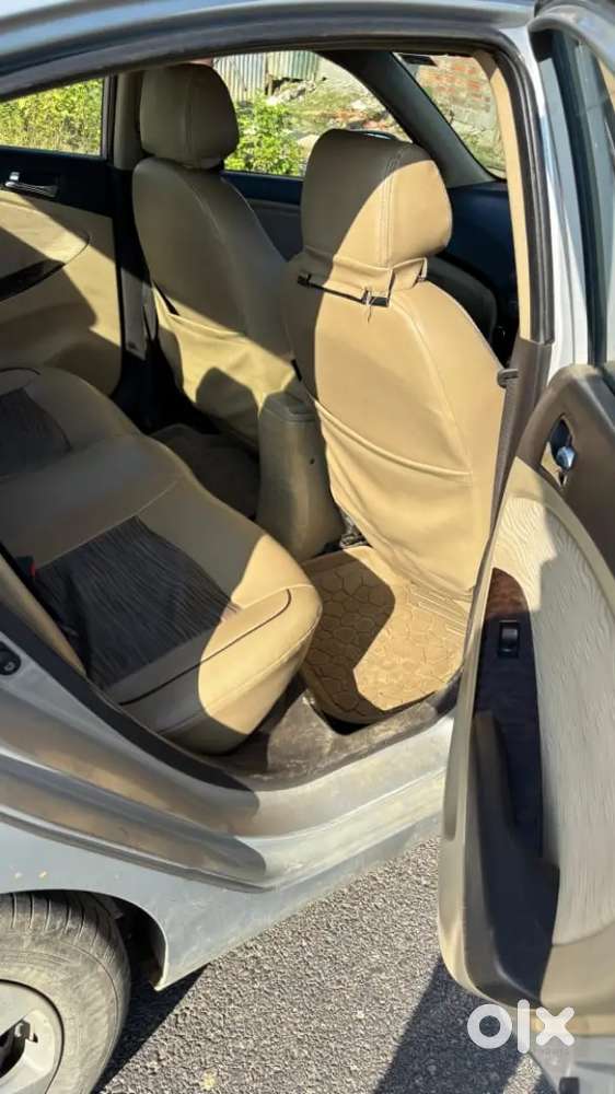 Hyundai Verna Diesel Manual 2012
