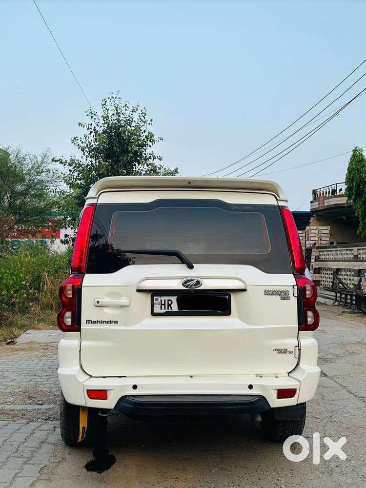 Mahindra Scorpio Diesel 2019