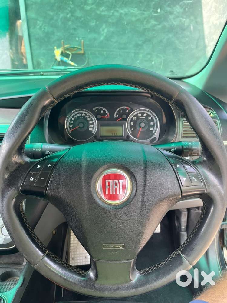 Fiat Grande Punto 2013
