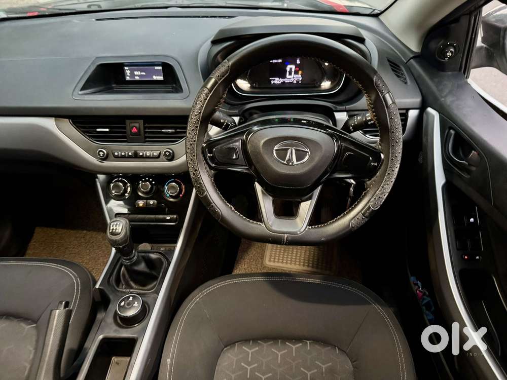 Tata Nexon, 2020, Cng & Hybrids