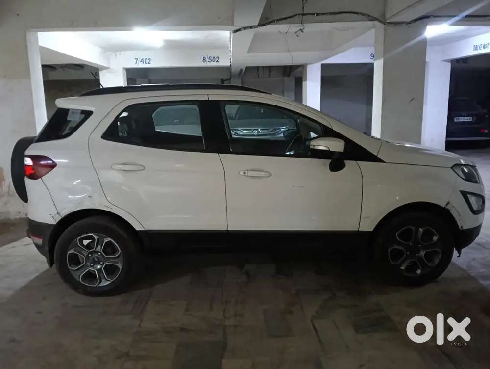 Ford Ecosport 2019 Diesel Well Maintained