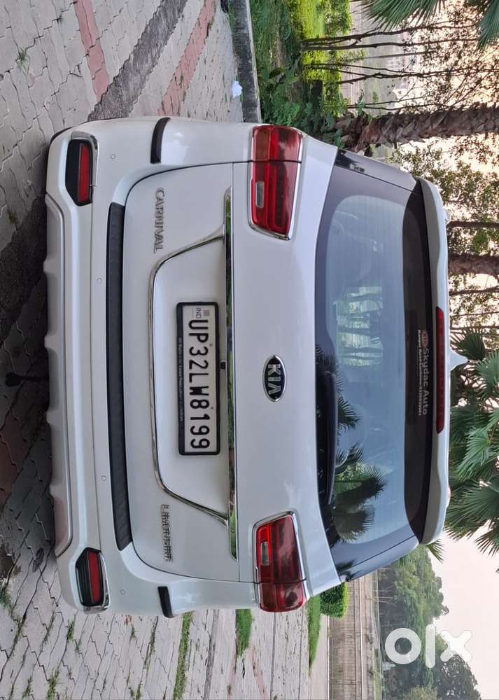 Kia Carnival Prestige, 2021, Diesel