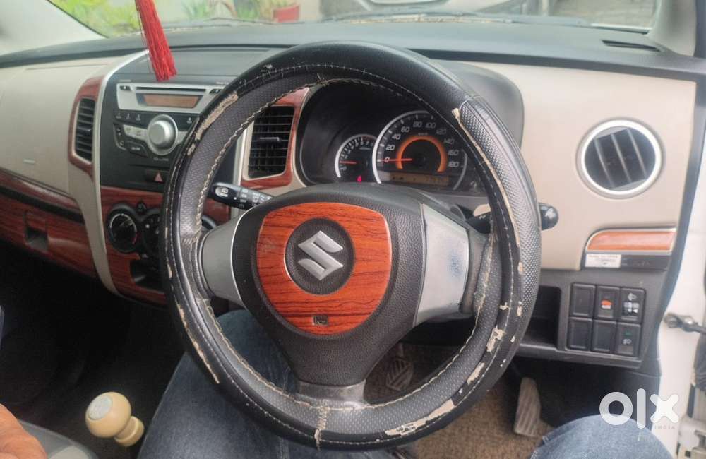 Maruti Wagon R 1.0 2014