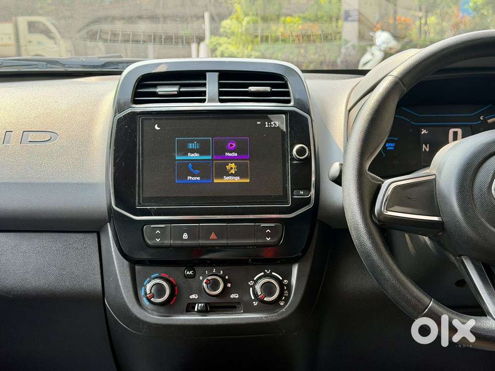 Renault Kwid Climber 1.0 Mt, 2022, Petrol