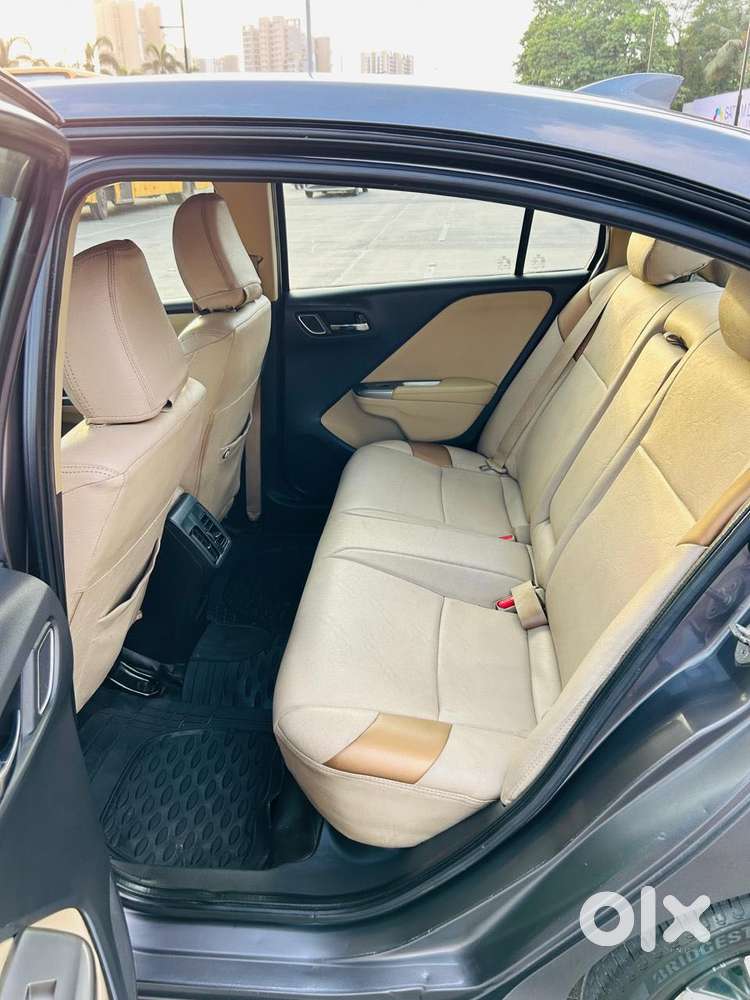 Honda City Zx Cvt, 2017, Petrol