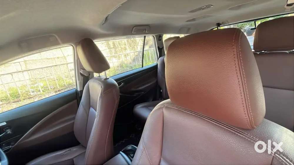 Toyota Innova Crysta 2024 Diesel Manual