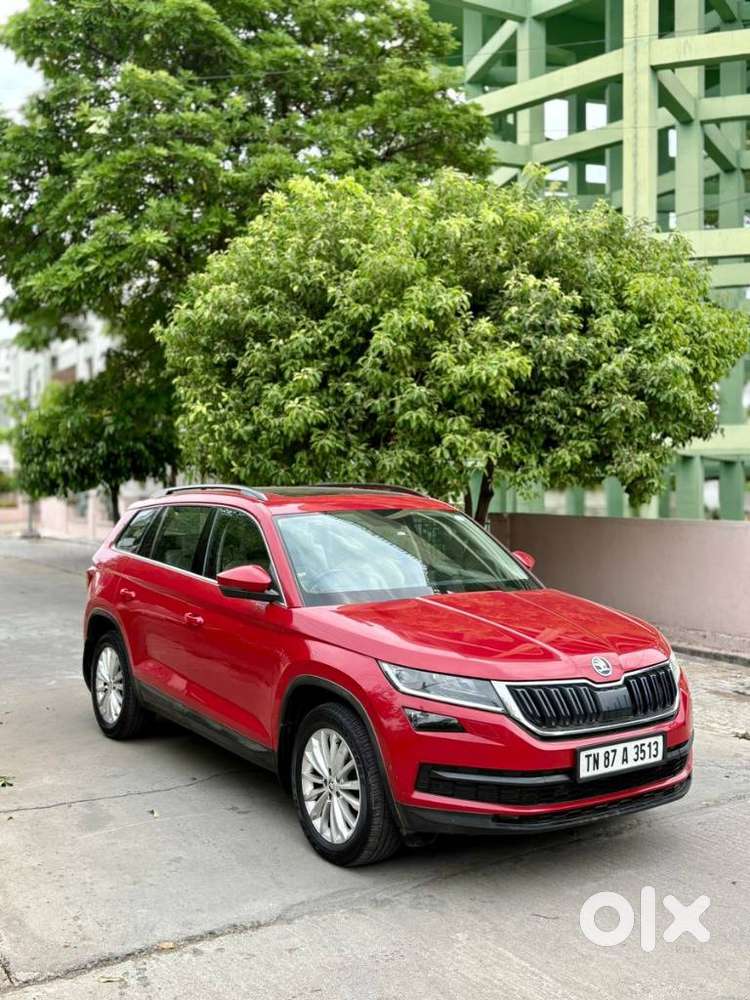 Skoda Kodiaq 2.0 Style Tdi 4x4 At, 2018, Diesel