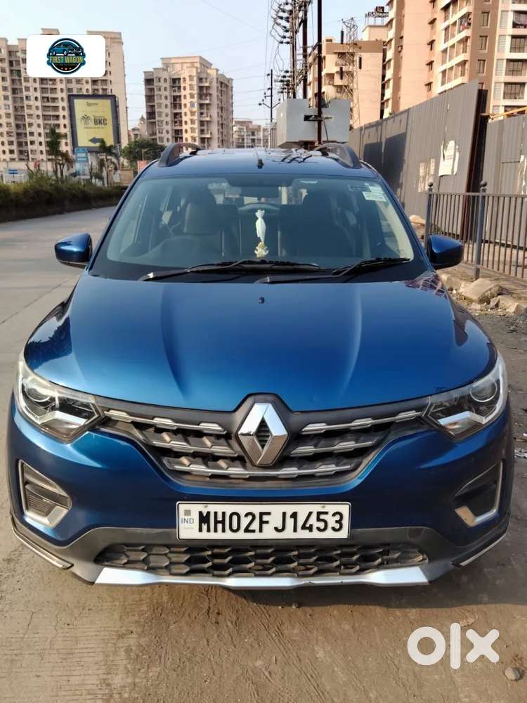 Renault Triber Rxz, 2020, Petrol