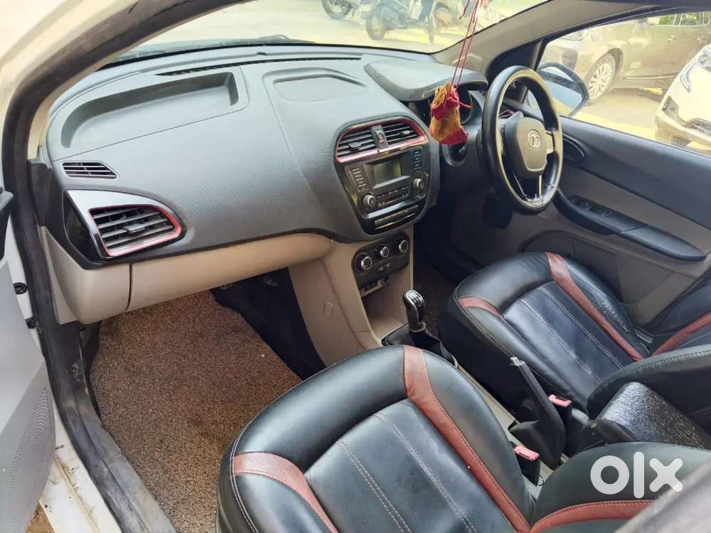 Tata Tiago 2018 Petrol Well Maintained