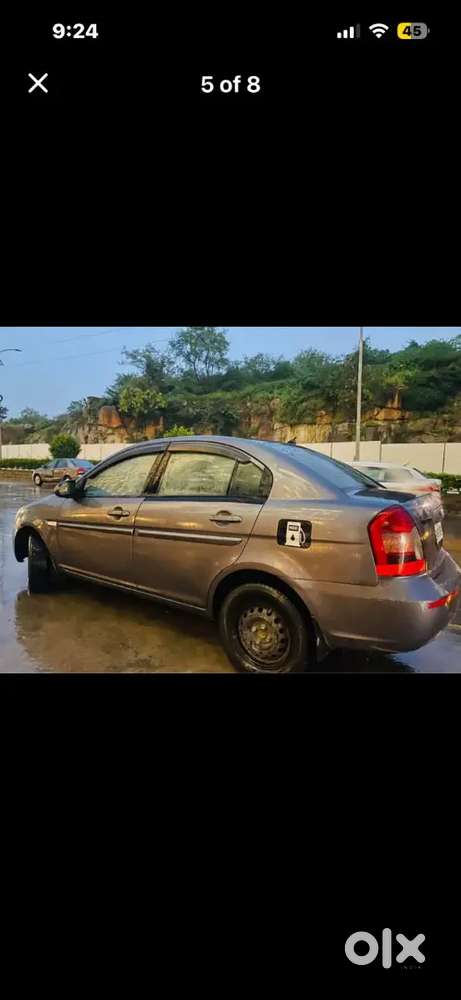 Hyundai New Verna 2007 Diesel Well Maintained