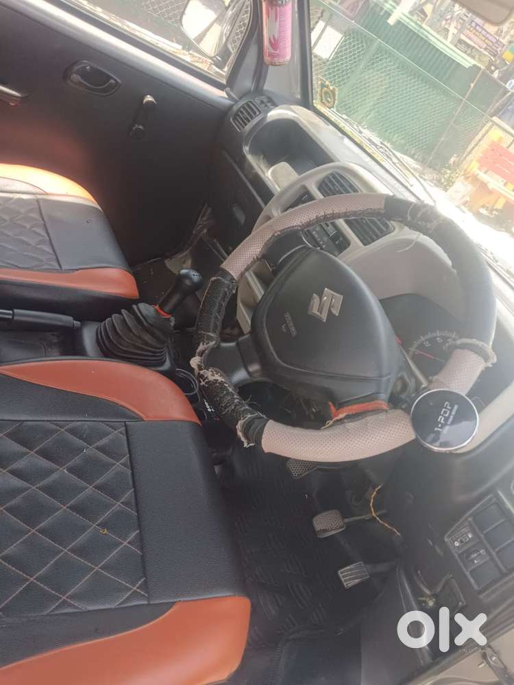 Maruti Suzuki Eeco 1.2 7 Str, 2019, Cng & Hybrids