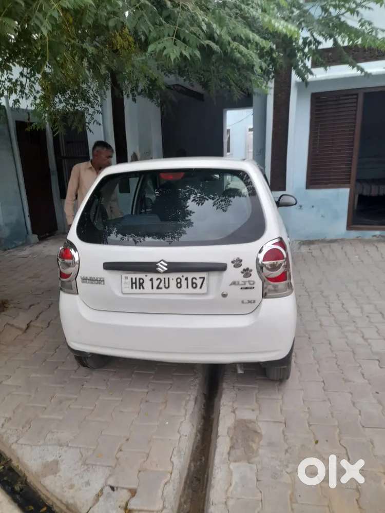 Maruti Suzuki Alto K10 2013 Cng & Hybrids 70000 Km Driven