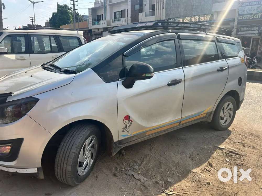 Mahindra Marazzo 1.5 M2 7 Str 2020