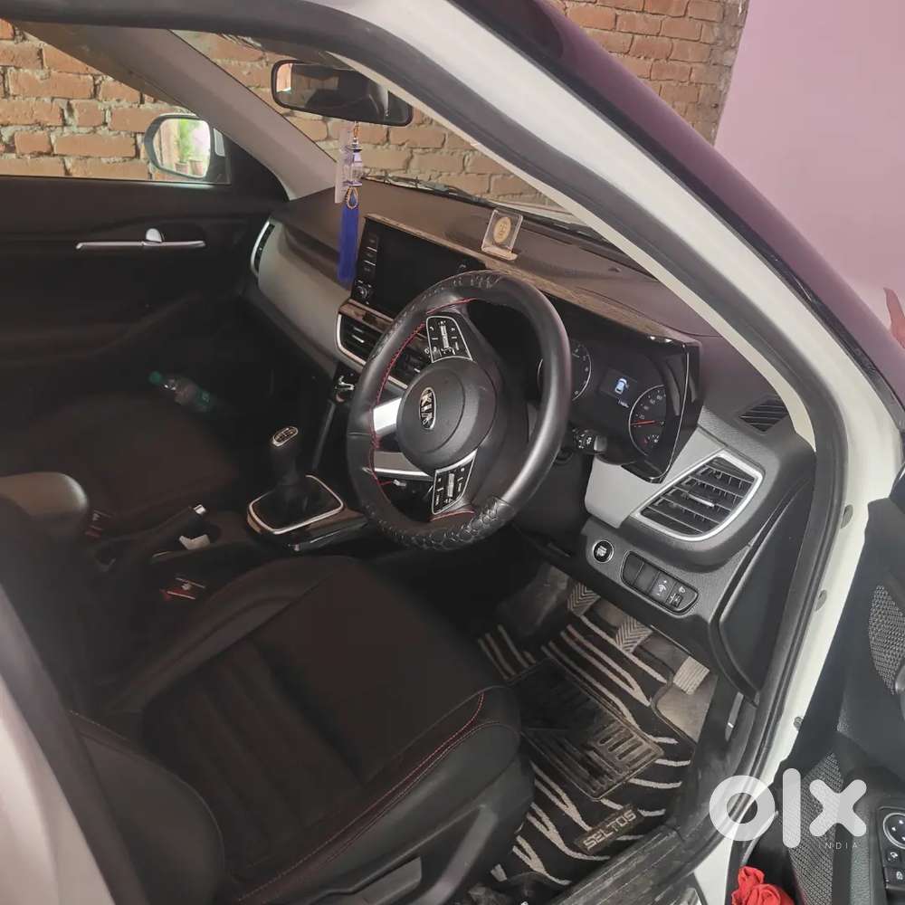 Kia Seltos 2020 Petrol 12000 Km Driven
