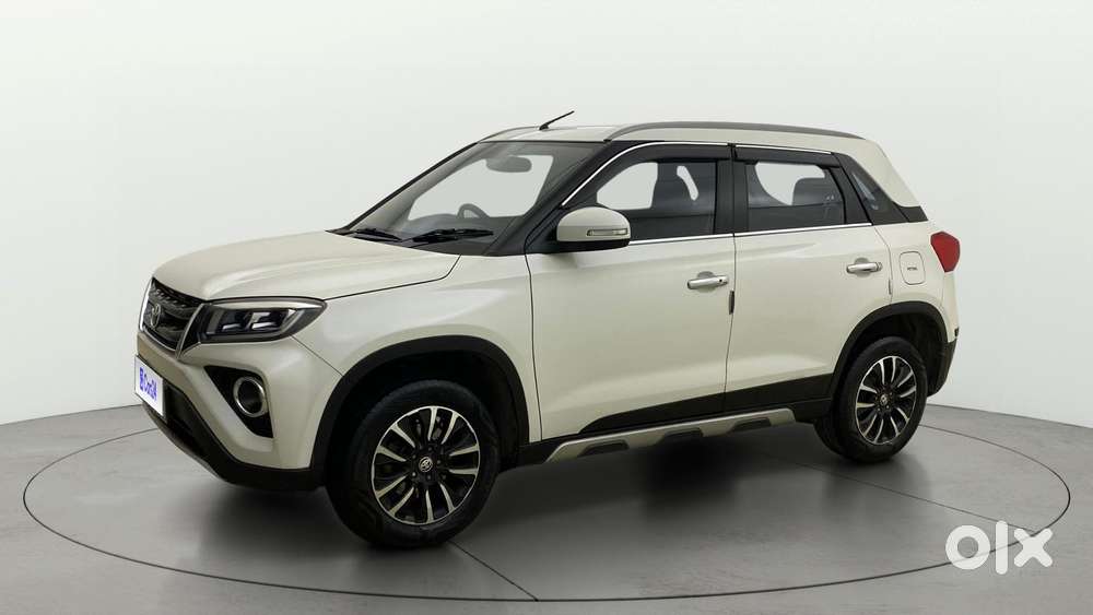 Toyota Urban Cruiser Cruiser Premium, 2022, Petrol