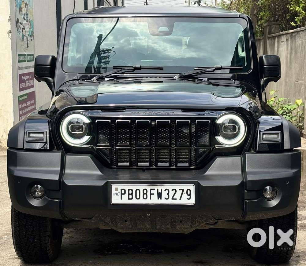 Mahindra Thar Roxx, 2025, Diesel