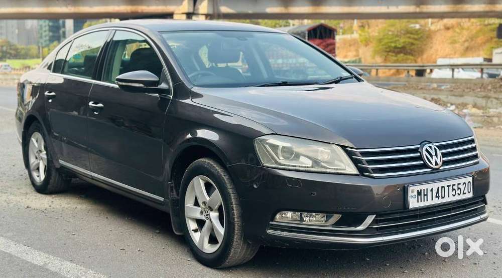 Volkswagen Passat 2.0 Tdi At Highline, 2013, Diesel