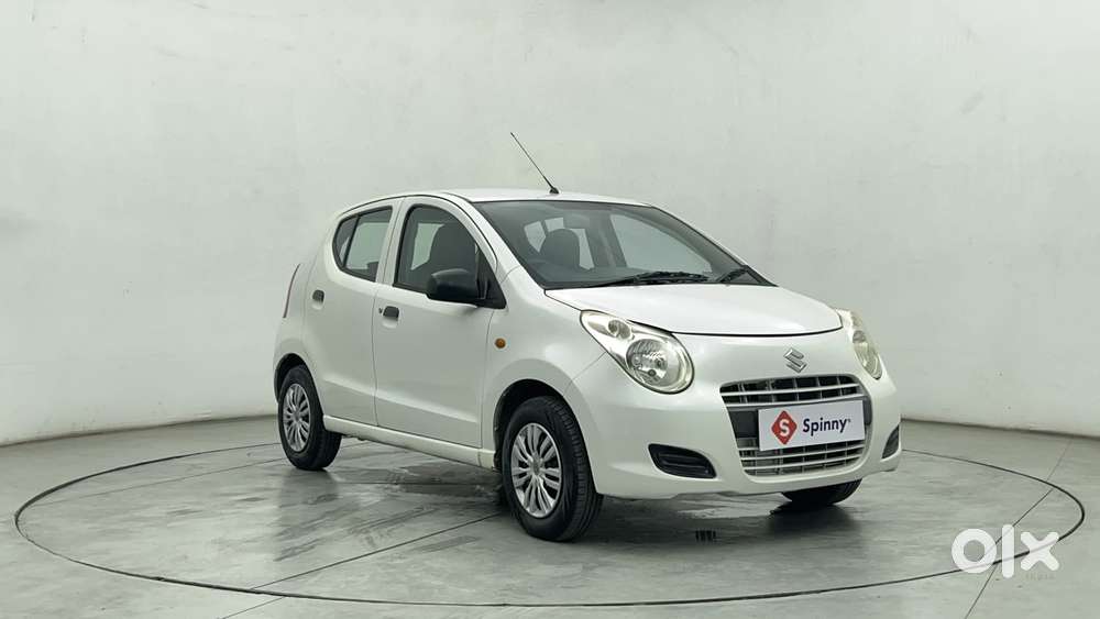 Maruti Suzuki A-star At Vxi, 2012, Petrol