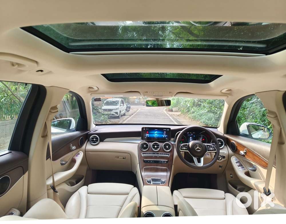 Mercedes-benz Glc 220d 4matic, 2020, Diesel