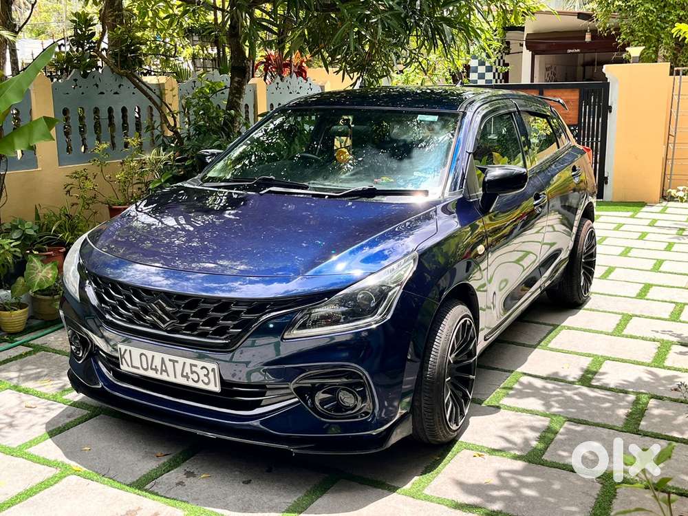 2023 Maruti Baleno Petrol