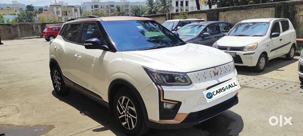 Mahindra Xuv400 Ev El Fast Charger, 2023, Electric