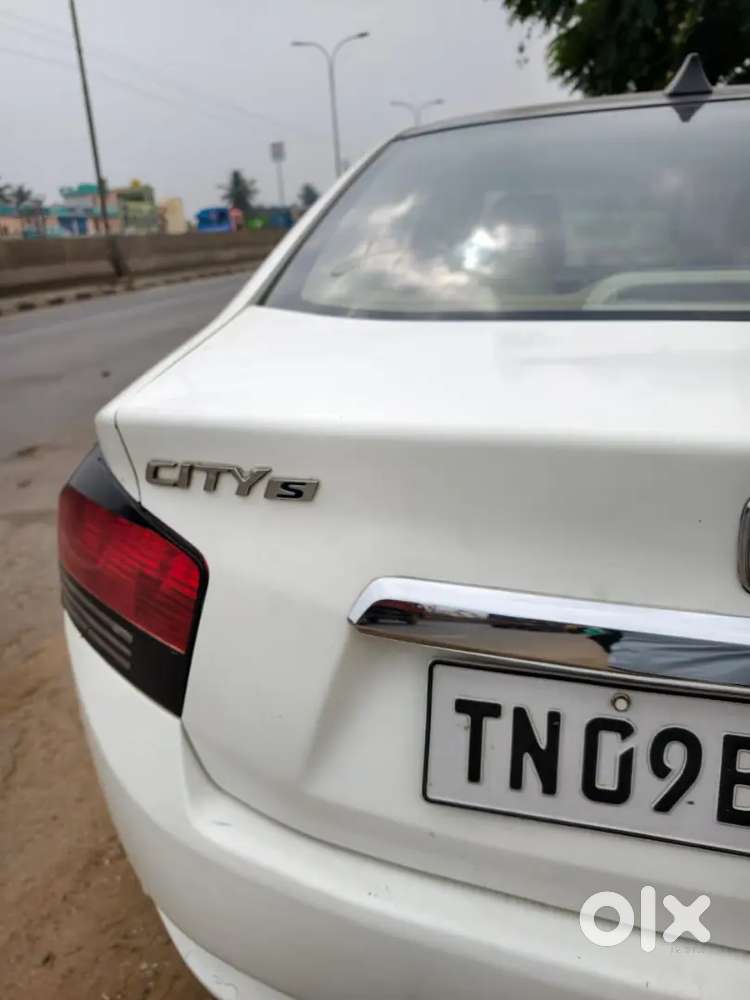 Honda City 2009 Petrol Manual