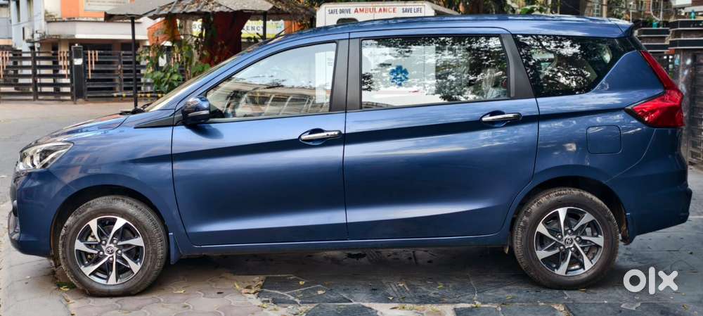 Toyota Rumion G Mt, 2025, Petrol