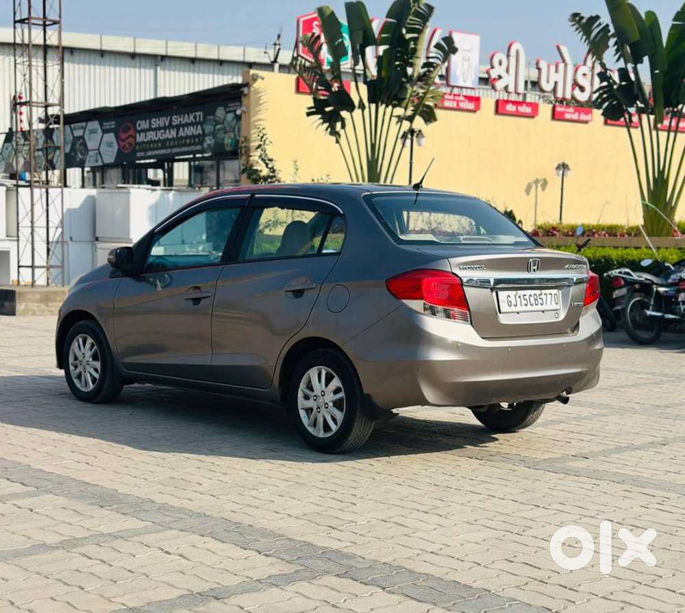 Honda Amaze Vx Diesel, 2014, Diesel