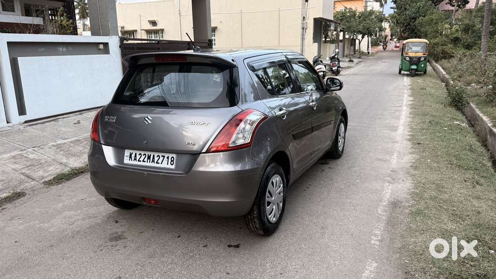 Maruti Suzuki Swift Vdi Optional, 2016, Diesel