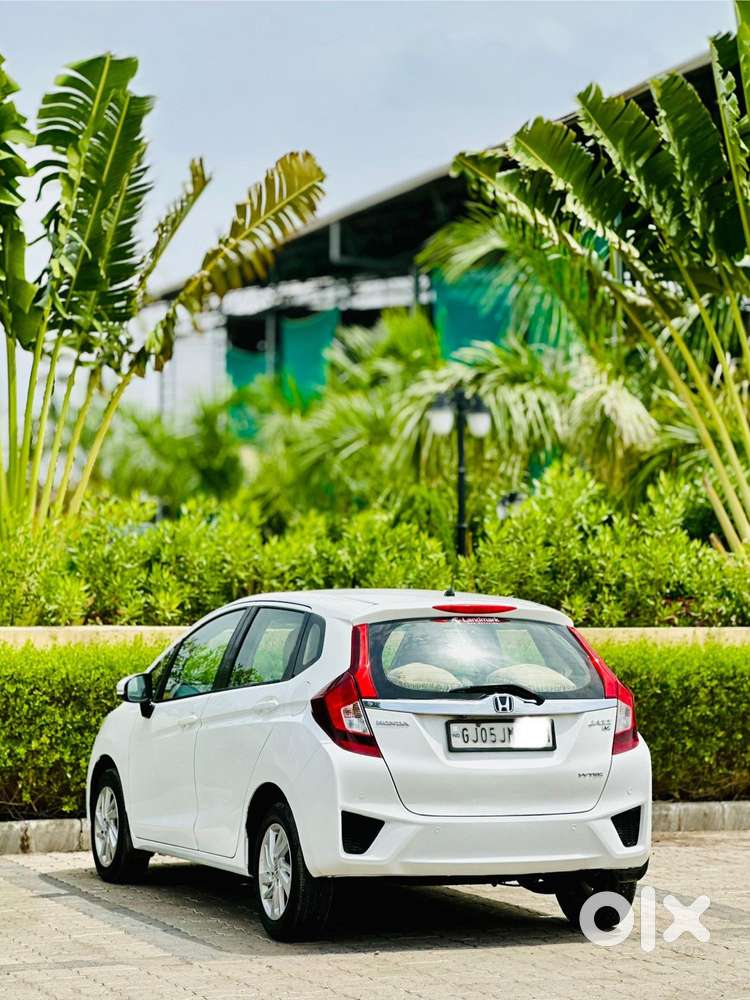 Honda Jazz 1.2 V I Vtec, 2015, Petrol