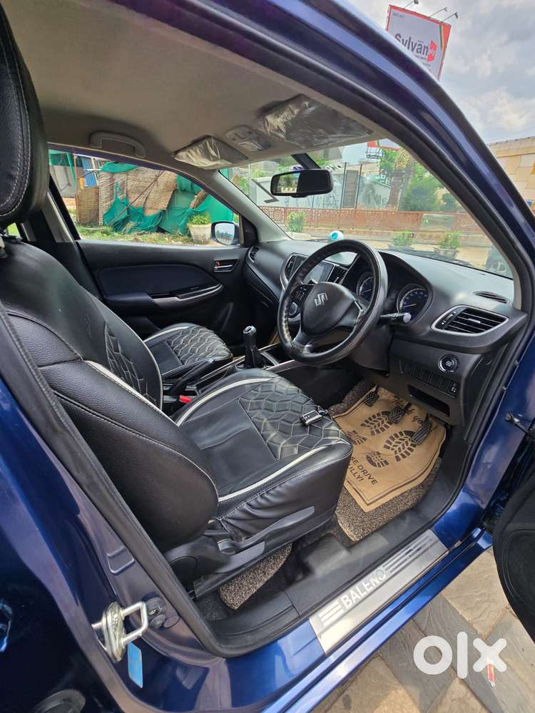 Maruti Suzuki Baleno 1.2 Zeta, 2019, Petrol