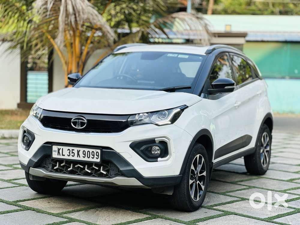 Tata Nexon 1.5 Revotorq Xza Plus S Amt, 2021, Diesel
