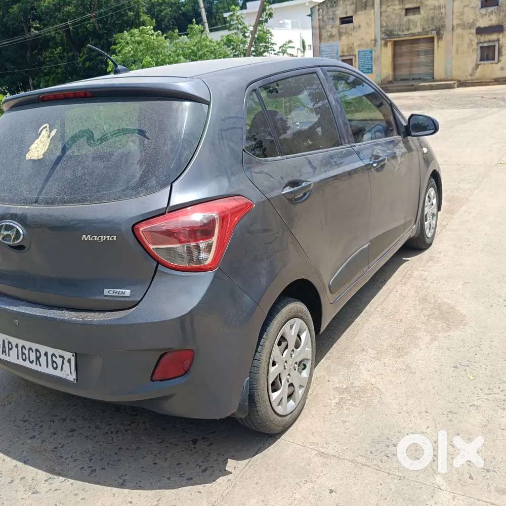 Hyundai Grand I10 Magna 2014