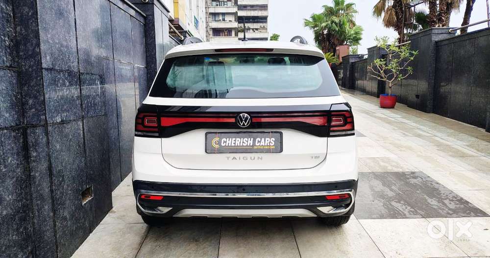 Volkswagen Taigun 1.0 Tsi Comfortline, 2024, Petrol