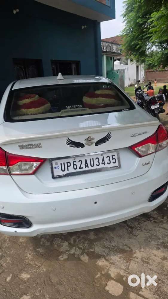 Maruti Suzuki Ciaz Vdi 2015