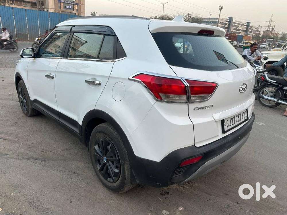 Hyundai Creta 1.4 E Plus Crdi, 2019, Diesel