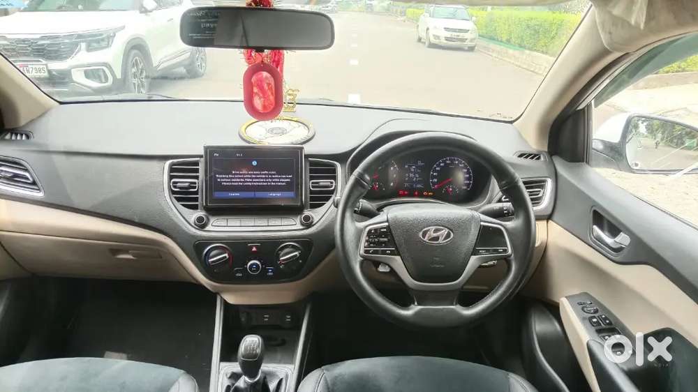 Hyundai Verna 2022