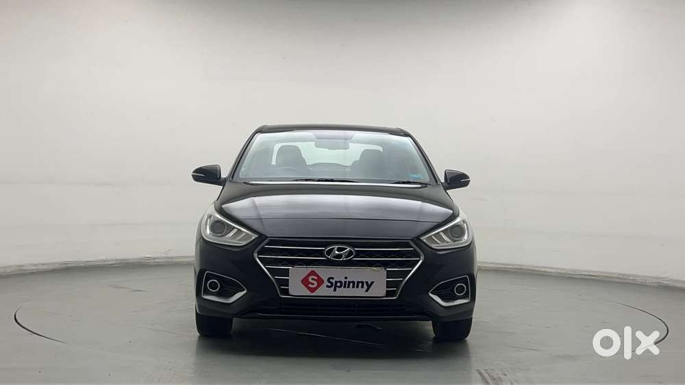 Hyundai Verna Vtvt 1.6 At Sx Option, 2019, Petrol