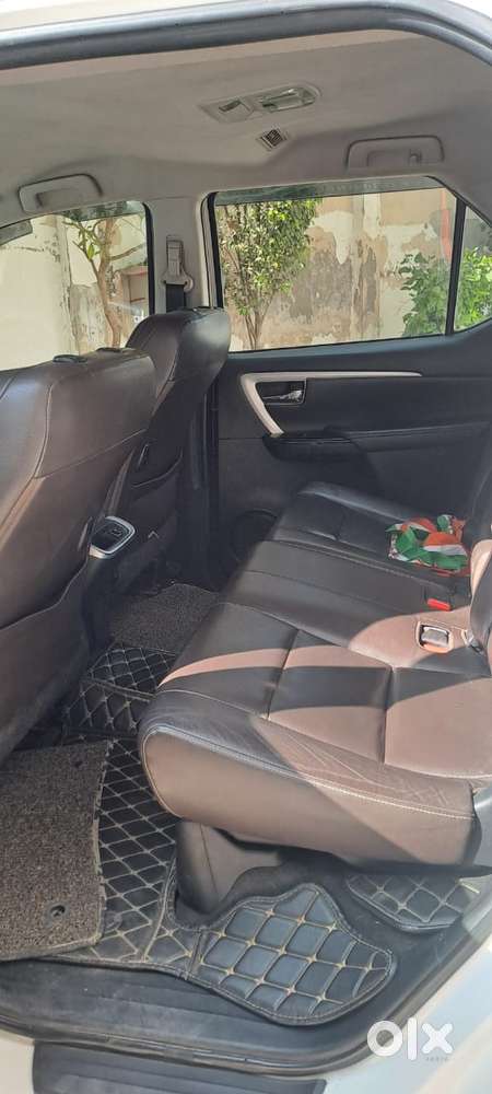 Toyota Fortuner 4x4 At, 2016, Diesel