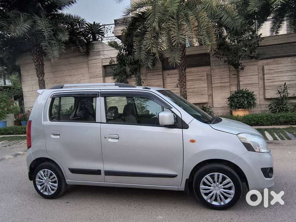 Maruti Suzuki Wagon R Vxi Optional, 2013, Petrol