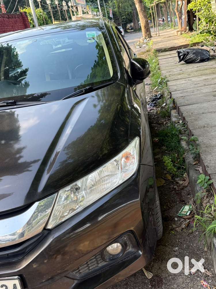 Honda City Diesel 2015