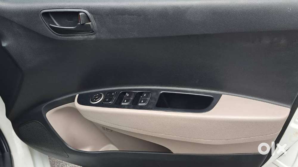 Hyundai Grand I10, 2018, Petrol