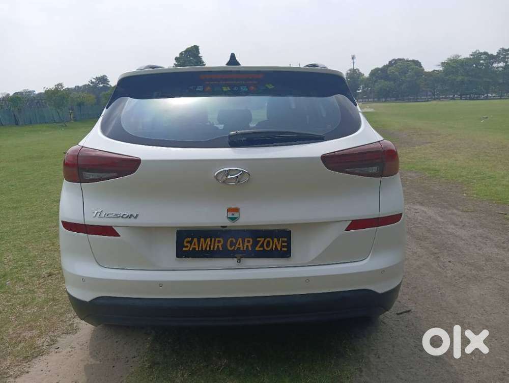 Hyundai Tucson 2.0 Dual Vtvt 2wd At Gls, 2022, Petrol
