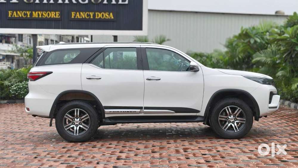 Toyota Fortuner 3.0 4x2 Automatic, 2023, Diesel