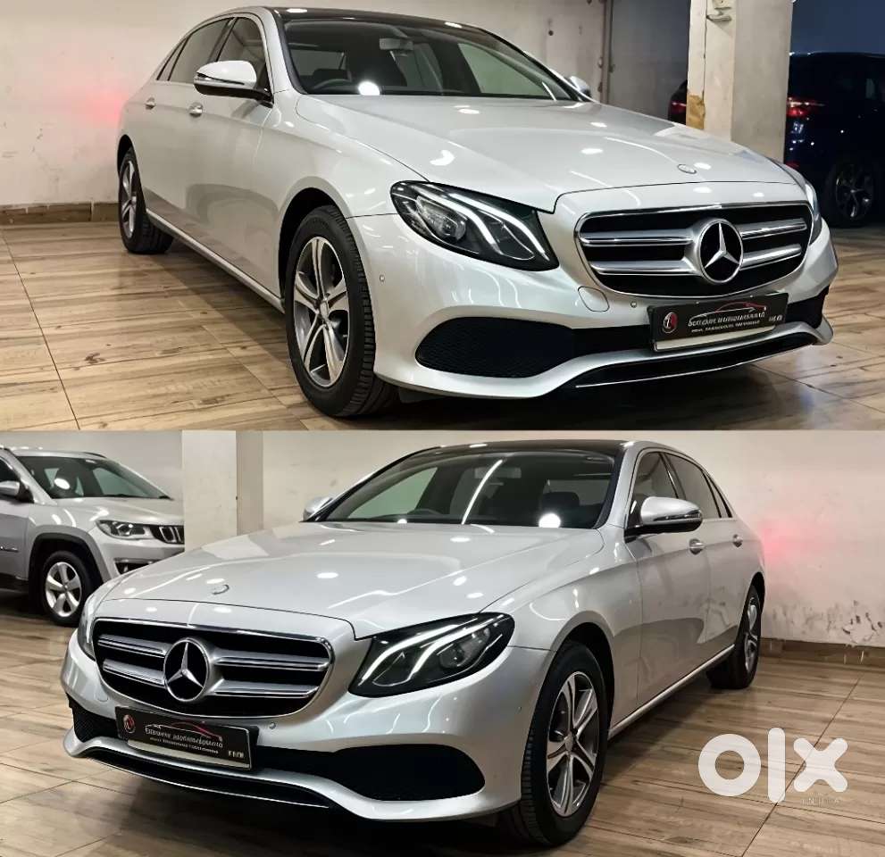 Mercedes-benz E-class E 200, 2017, Petrol